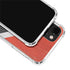 Trinidad and Tobagao Flag Distressed iPhone 14 Clear Case
